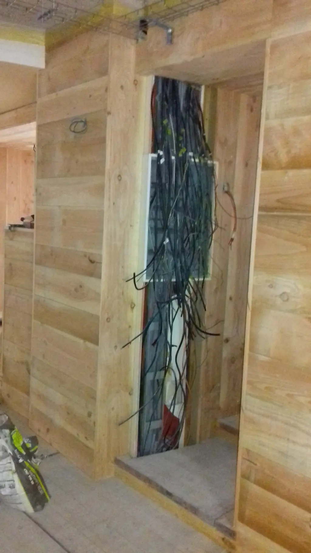 Remplacement tableau électrique